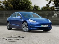 2020 Tesla Model 3 (Dual Motor) Long Range Auto 4WDE 4dr SALOON Electric Automat
