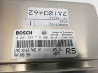 Land Range Rover III L322 02-06 4,4 210KW Steuergerät ECU für Motor Motorsteuergerät Land Range Rover III L322... Vorschau 2