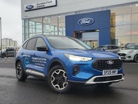 2025 Ford Kuga 2.5 Duratec ACTIVE Plugin Hybrid 243ps FWD 5dr Hatchback PETROL/E