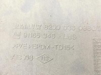 Opel Vivaro A 03-14 Kasten Türleiste Beplankung Links Vorne Aussen 92U Opel Vivaro A 03-14 04.02.2004 8200036088G... Vorschau 8