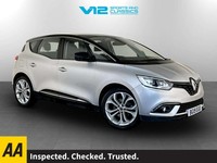 2019 Renault Scenic 1.3 TCE 140 Iconic 5dr Auto MPV PETROL Automatic