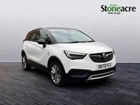2020 Vauxhall Crossland X 1.2 Turbo Griffin SUV 5dr Petrol Manual Euro 6 (s/s) (