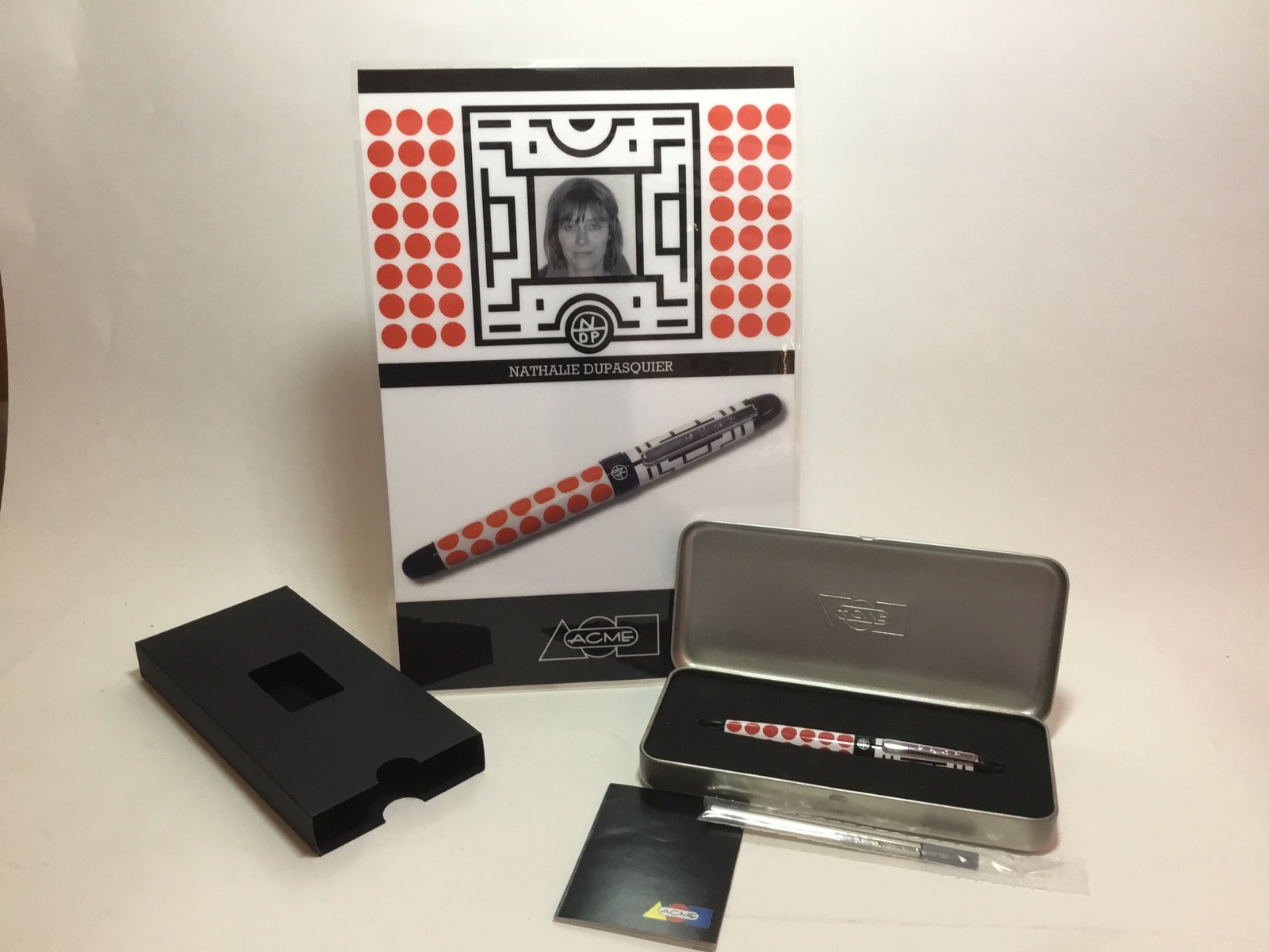 筆記具 ACME MAZE Nathalie Du Pasquier s-l400.jpg