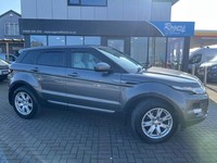2014 Land Rover Range Rover Evoque 2.2 SD4 PURE TECH PANORAMIC ROOF Estate Diese