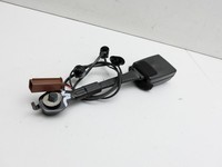 Ford Fiesta VII 17-21 5T Gurtschloss Links Vorne Ford Fiesta VII 17-21 12.07.2017 H1BB-B61208-AC 34213263 C200617... Vorschau 2