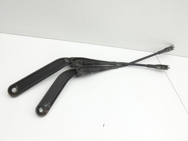 BMW E81 1er 120d 07-11 2x Scheibenwischer Wischarm Vorne BMW E81 1er 120d 07-11 16.10.2007 6161-9450003 9450003... Bild 5