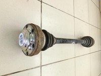 BMW X3 E83 06-10  3,0d 160KW 4WD Antriebswelle Gelenkwelle Hinten Links LK=86MM D=27MM BMW X3 E83 06-10 15.11.2006... Vorschau 2