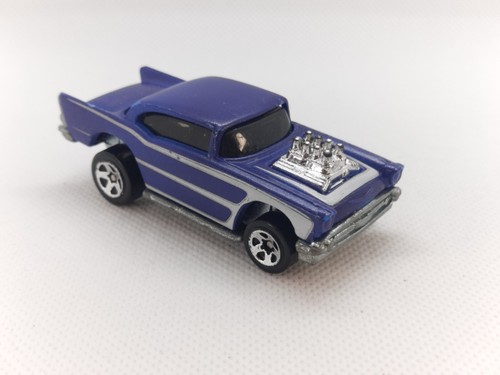 ホットウィール★ 57 CHEVY ★ モンスタートラック LOOSE ホットウィール モンスタートラック ビッグサイズ ビッグフット