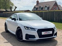 2019 Audi TT 2.0 TFSI 45 Black Edition S Tronic Euro 6 (s/s) 3dr COUPE Petrol Au