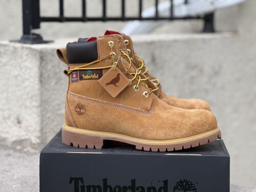 Timberland x Staple Pigeon Zip Boot 11 Kith Supreme limited Timberland x Staple Pigeon Zip Boot 11 Kith Supreme limited
