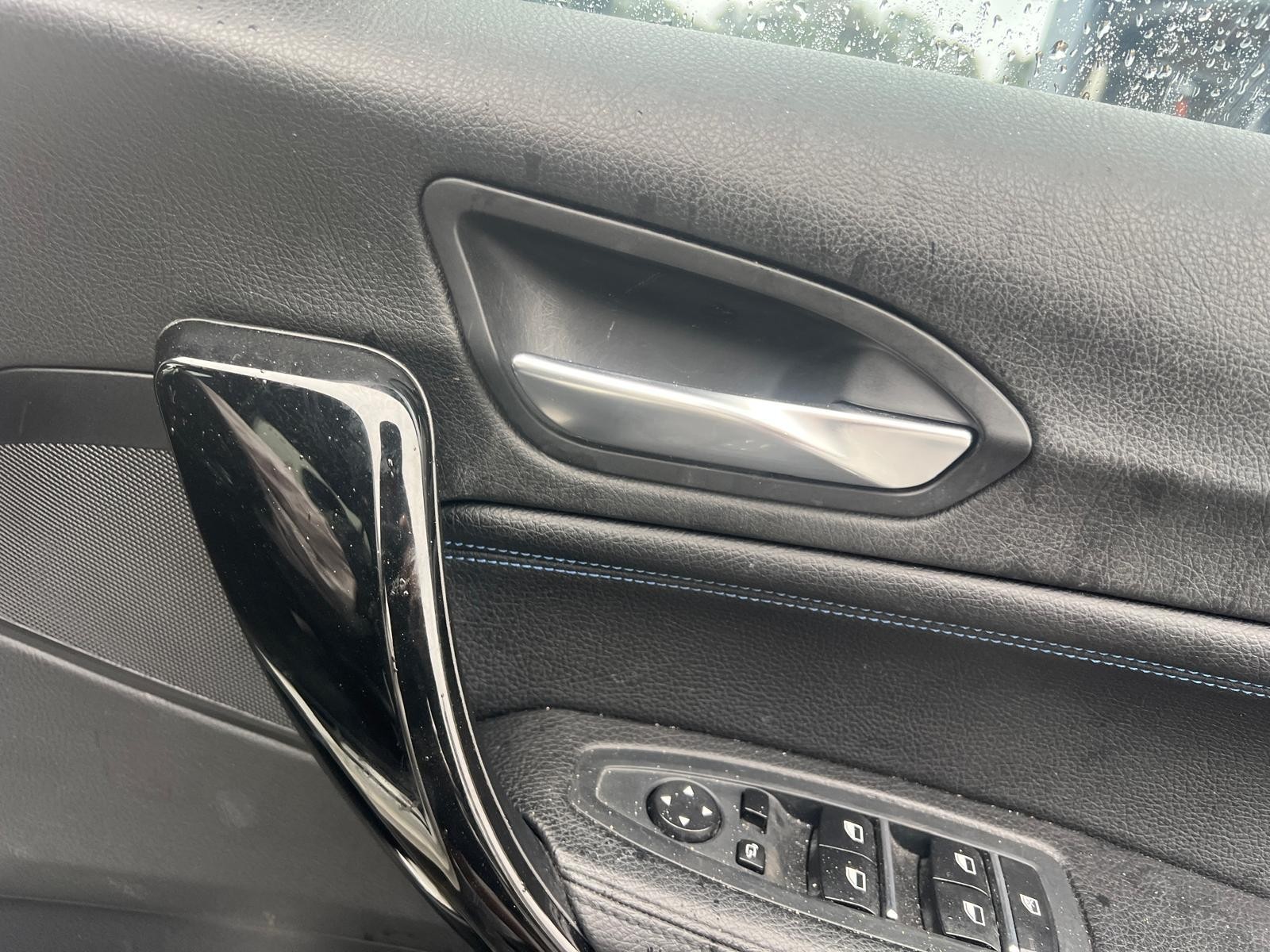 2018 Bmw 1 Series F20 06/2011-05/2019 RIGHT REAR DOOR 4 DOOR HATCHBACK 41527284516 image 10