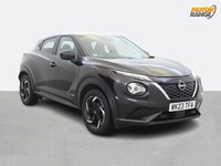 2023 Nissan Juke 1.6 Hybrid N-Connecta 5dr Auto HATCHBACK PETROL/ELECTRIC Automa