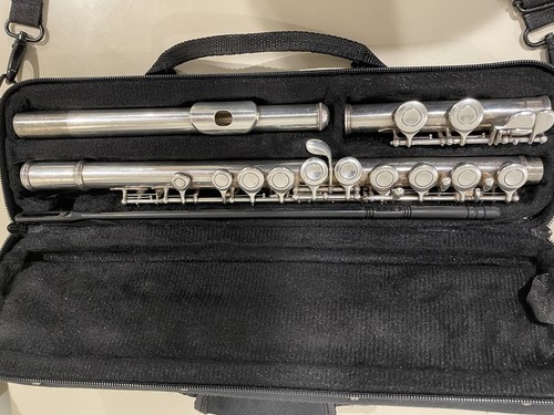 YAMAHA ヤマハ　フルート F100S II Yamaha F100SII Flute with Case, Japan, Very Good | eBay
