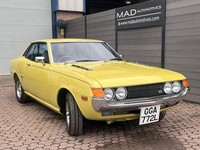 1972 TOYOTA CELICA 1.6 TA22 'FLAT LIGHT' - 700 MILES FROM NUT & BOLT RESTORATION