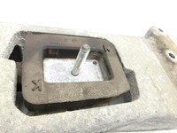 BMW F11 10-13 5er 525D 3,0d 150KW Getriebehalter Getriebe Träger BMW F11 10-13 5er 525D 25.01.2011 22326777613... Vorschau 6