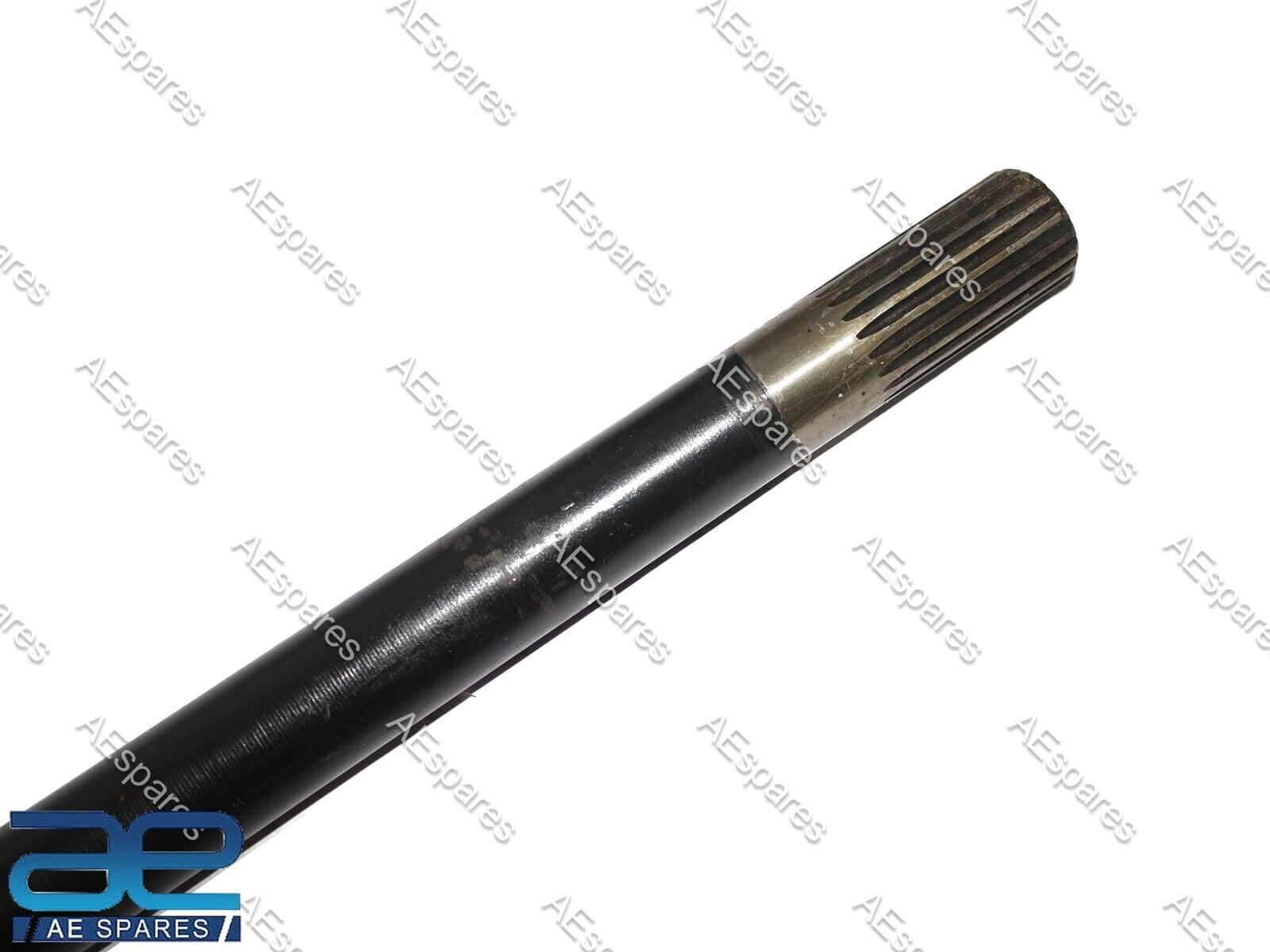 Front Axle Shaft Passenger Side Rear Axle Shaft LH RH Fits 41-71 CJ MB GPW  