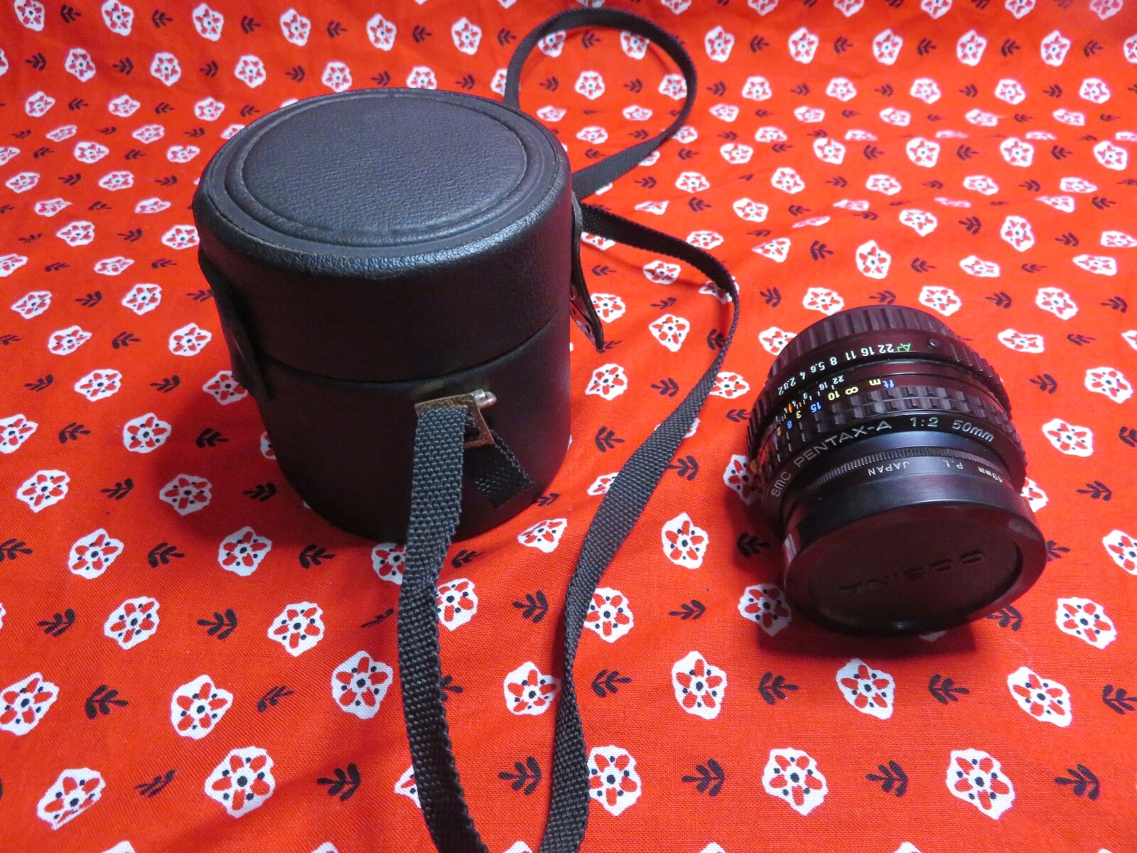 SMC PENTAX -A 1:2 50MM 2059096 | eBay SMC PENTAX -A 1:2 50MM 2059096 | eBay
