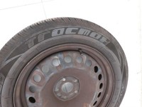 Fiat Doblo II 263 10-15 4 x Kompletträder Stahlfelge 195/60R16 5X98 Fiat Doblo II 263 10-15 24.01.2012  - gebraucht Vorschau 6
