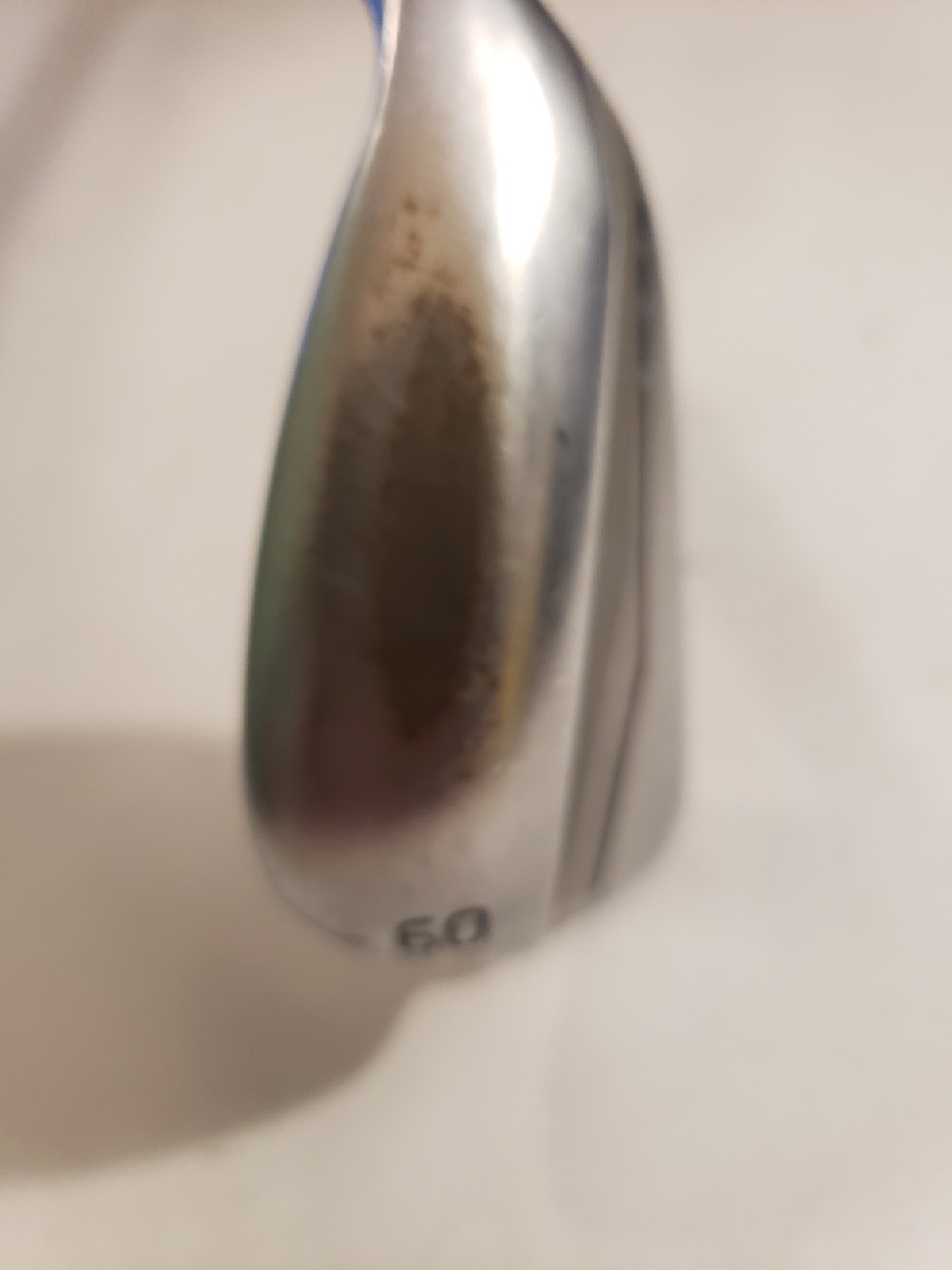 Used Ping Glide 4.0 Lob Wedge 60* - 8* E Eye - Black Dot - Elevate MPH 95 - Reg