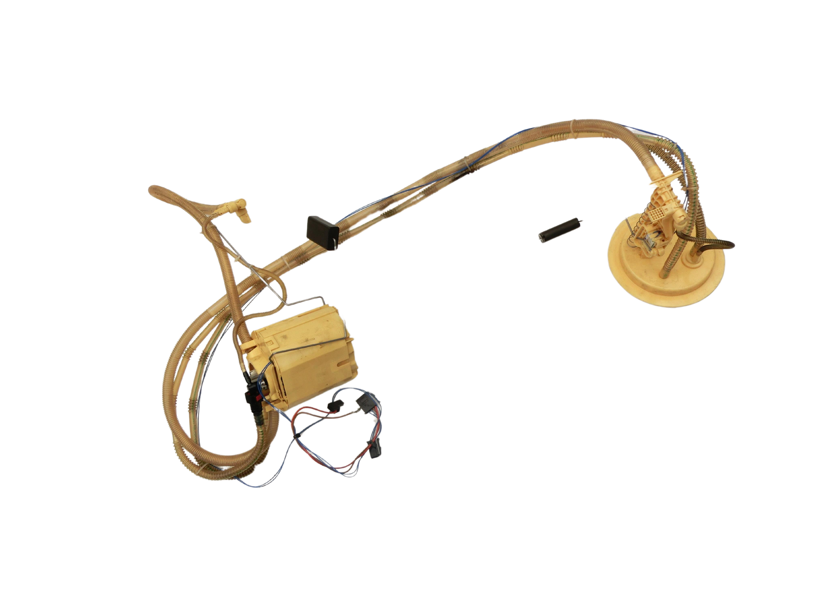 Pompa carburante di alimentazione Indicatore livello per Mercedes W251 R300 10-13 - Bild 1