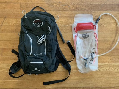osprey mtb backpack