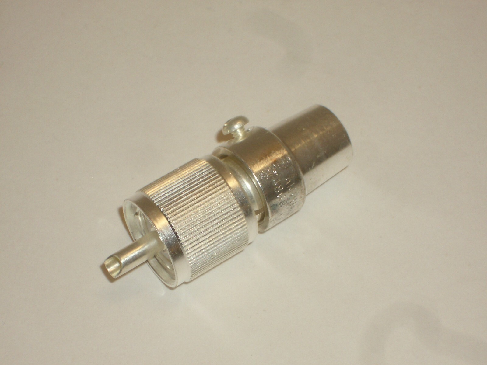 ＨAL　8パック Amphenol RF 同軸コネクタ ジャック エッジマウント SMAコネクタ
