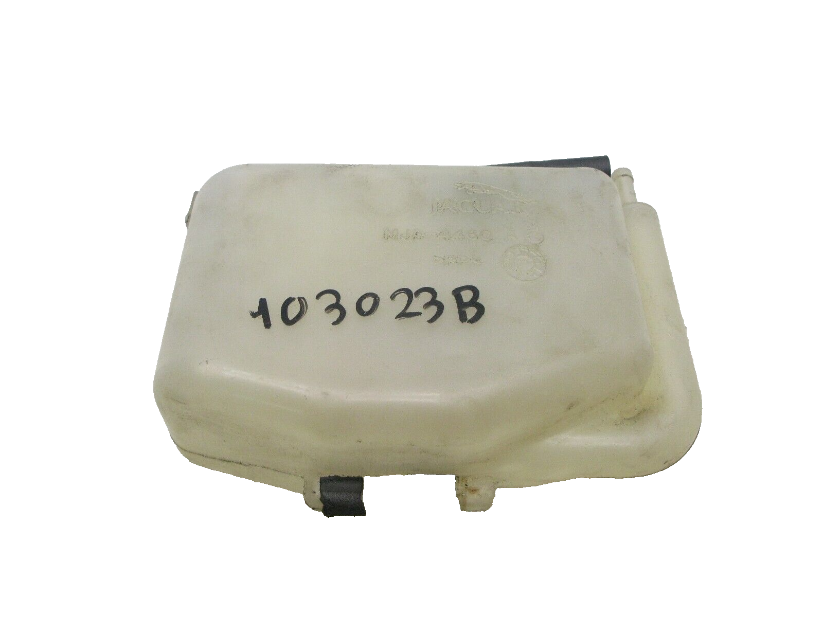 1437 97-06 Jaguar XK8 X100 Engine Coolant Overflow Recovery