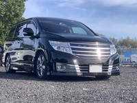 2011 Nissan Elgrand Rider PE52 3.5 V6 Automatic 7 Leather Seats MPV Petrol Autom