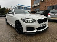 2019 BMW 1 Series 3.0 M140i Shadow Edition Auto Euro 6 (s/s) 5dr HATCHBACK Petro