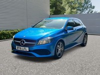 2016 Mercedes-Benz A-Class A 200 D Amg Line Auto Hatchback Diesel Automatic