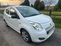 2013 Suzuki Alto 1.0 SZ3 5dr 2013 HATCHBACK Petrol Manual
