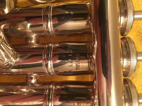 Yamaha YTR8335RG Xeno Trumpet with Original Case