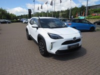 2023 Toyota Yaris Cross 1.5 VVT-h Design SUV 5dr Petrol Hybrid E-CVT Euro 6 (s/s