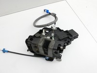 Ford Mondeo IV 4 07-10 Kombi Türschloss m. ZV Stellmotor Links Vorne Ford Mondeo IV 4 07-10 23.10.2008... Vorschau 2