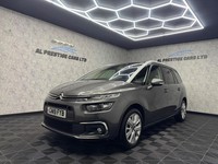 2019 Citroen Grand C4 Spacetourer 1.5 BlueHDi Feel Euro 6 (s/s) 5dr MPV Diesel M