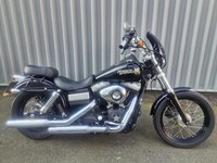 Harley-Davidson FXDB 1580 dyna Street Bob not to be missed 