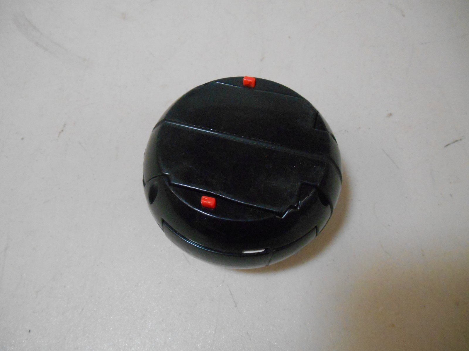 Vintage 1996 Bandai Robot Folding Pop Up Figure