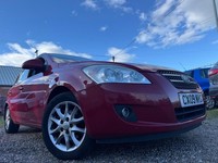 2009 Kia Ceed 1.6 LS 5dr HATCHBACK Petrol Automatic