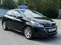2015 Peugeot 208 1.2 PureTech 82 Active 5dr HATCHBACK PETROL Manual