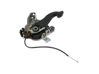 Mercedes E350 A207 10-13 Bremse Bremspedal Pedal Mercedes E350 A207 10-13 17.03.2010 A2044200184 gebraucht Vorschau 1