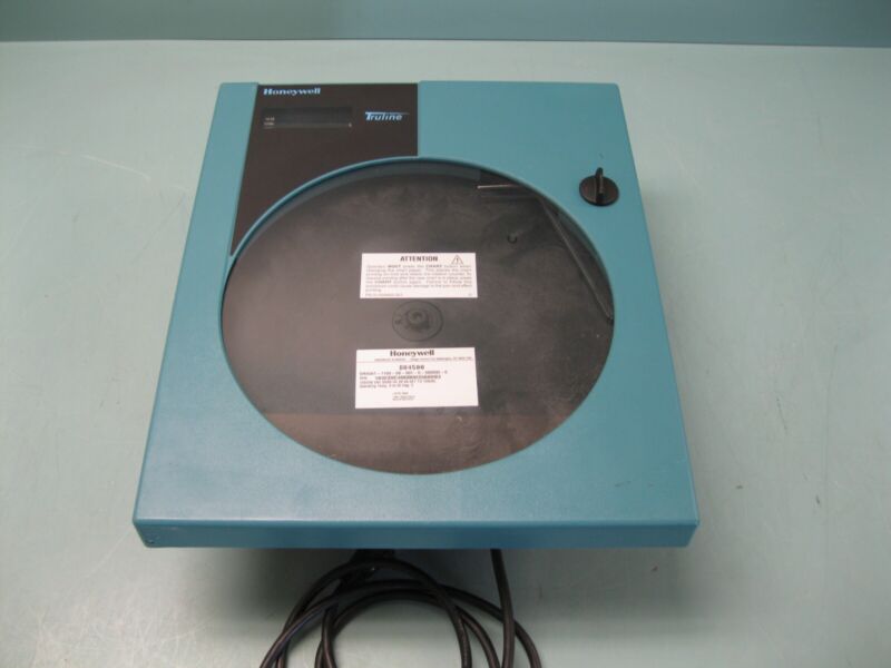 Honeywell DR4500 Model DR45AT Chart Recorder D2