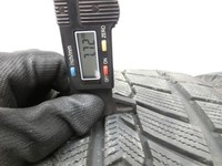 Jaguar XE X760 15-19 2x Reifen Winterreifen Austone 245/40R18 97V 7.63-7.72mm Jaguar XE X760 15-19 26.08.2018 gebraucht Vorschau 2