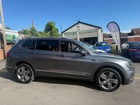 2021 Volkswagen Tiguan Allspace 2.0 TDI SEL SUV 5dr Diesel DSG 4Motion Euro 6 (s