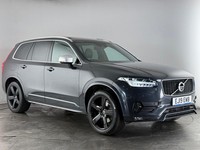 2019 Volvo XC90 2.0 T5 R-Design Auto 4WD Euro 6 (s/s) 5dr SUV Petrol Automatic