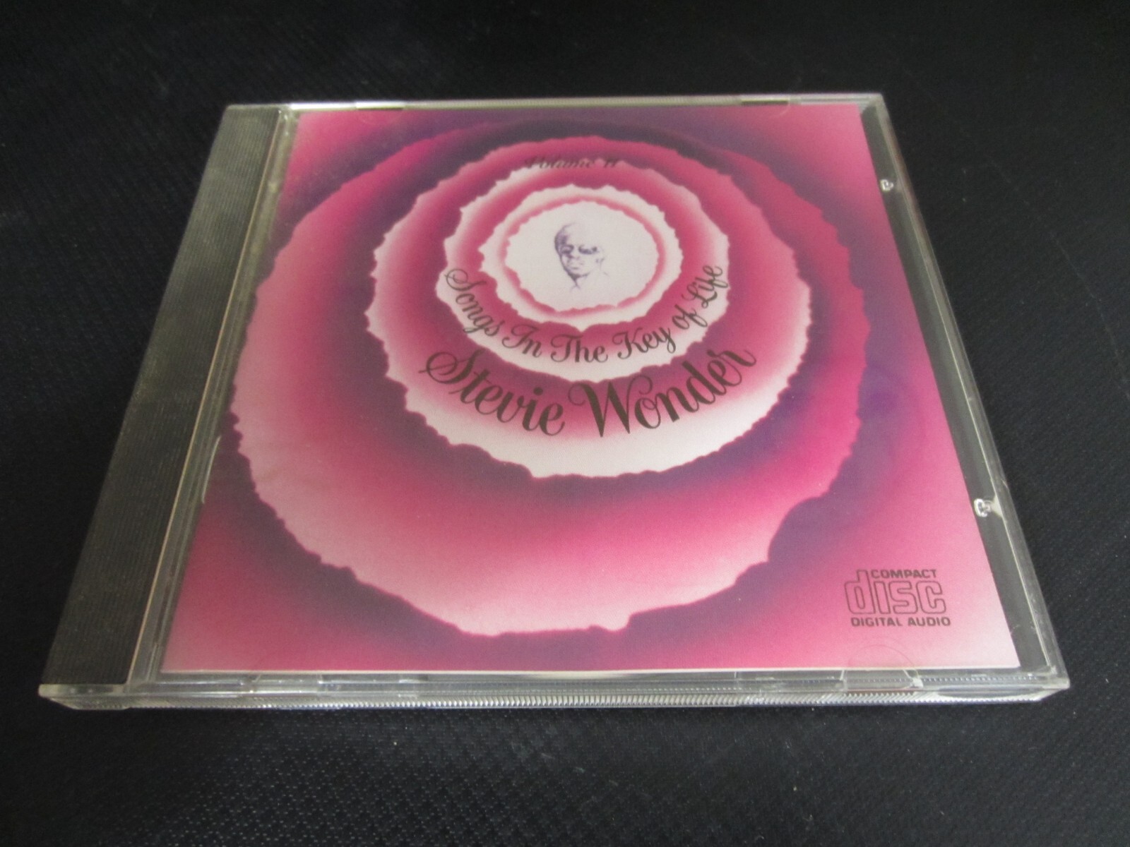 洋楽 Stevie Wonder / Songs In The Key Of Life Songs in Key of Life - Amazon.com Music