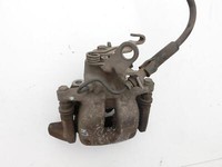 Skoda Octavia II 1Z 09-13 FSI 1,8 118KW Bremssattel Bremszange Hinten Links Skoda Octavia II 1Z 09-13 27.09.2009... Vorschau 2