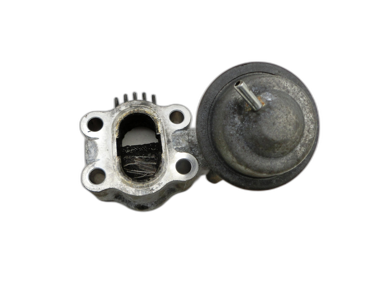 Mazda 6 GH 08-12 MZR-CD 2,2 120KW R2AA Drosselklappe  - Bild 1