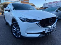 2019 Mazda CX-5 2.0 SKYACTIV-G Sport Nav+ Auto Euro 6 (s/s) 5dr ESTATE Petrol Au