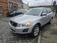 2009 Volvo XC60 D5 SE Lux 5dr Geartronic ESTATE Diesel Automatic
