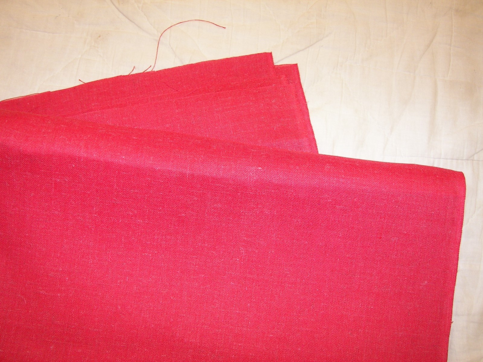 Fabric - 2  Yards + 10 Inches  - 52